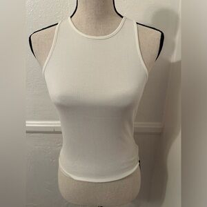 True Religion crop tank top